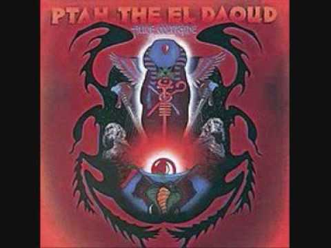 Alice Coltrane - Ptah, the El Daoud 1/2