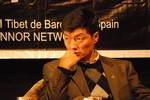 Dr. Lobsang Sangay, a Harvard University academic of US has been elected prime minister or chairman of the Tibetan government-in-exile and first time will take on the political role by a new generation after five decades, Dharamshala, H.P, India