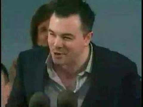 Seth MacFarlane's Harvard Class Day Speech (1 of 4)