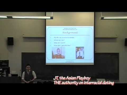 Dating 101 for Asian Men at Harvard University, Part 1