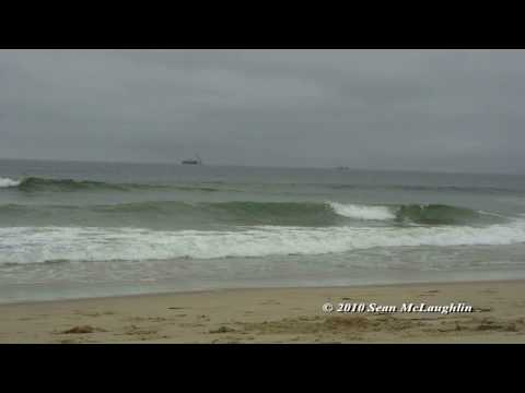 Early Morning Pacific Ocean