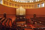 Interior of Lovely Lane Methodist Church in Baltimore. Stanford White (November 9, 1853 – June 25, 1906) was an American architect and partner in the architectural firm of McKim, Mead & White, the front runner among Beaux-Arts firms