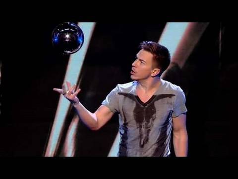 Tobias Mead - Britain's Got Talent 2010 - Semi-final 1