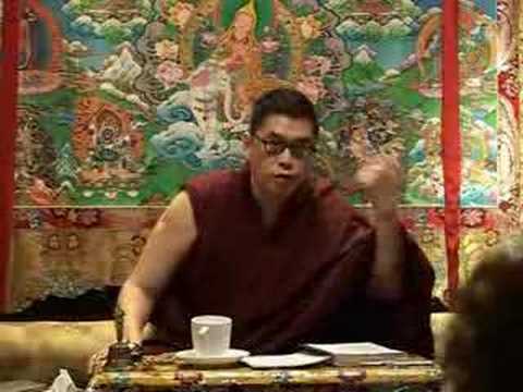 The DYING Process - Tsem Tulku Rinpoche