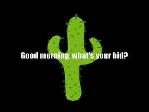 Cactus Prank Call