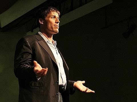 Tony Robbins: Why we do what we do, and how we can do it better