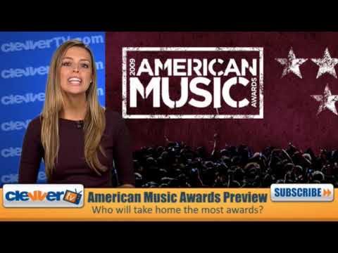 American Music Awards 2009 Preview