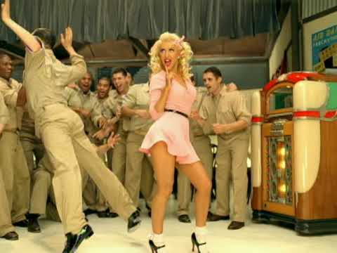 Christina Aguilera - Candyman (Edit)