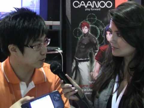 E3 - Global Marketing Interviews Gph Caanoo for Bright Idea Awards.wmv