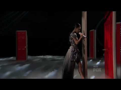 Jessica Sanchez: Sweet Dreams - Top 9 - AMERICAN IDOL SEASON 11