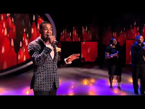 Joshua Ledet: If You Don't Know Me By Now - Top 8 - AMERICAN IDOL SEASON 11