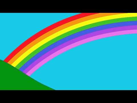 The Rainbow Colors Song