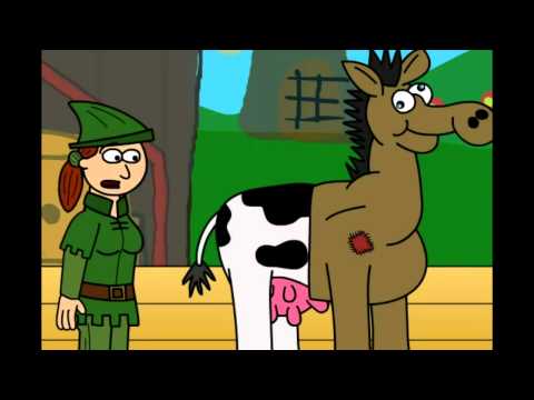 Edd Egg - Pantomime (Unfinished Episode)