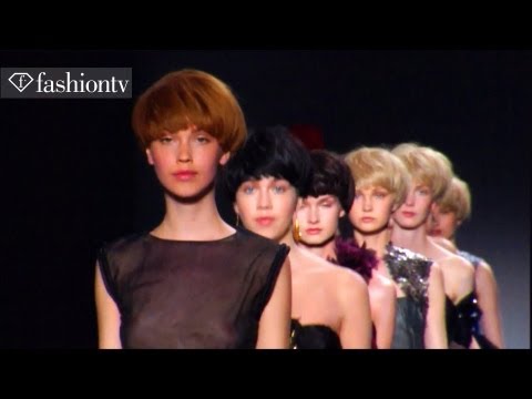 Fashion Week - Paris Haute Couture Fashion Week Review HC | FashionTV - FTV