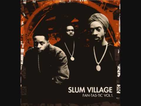 Slum Village - Players