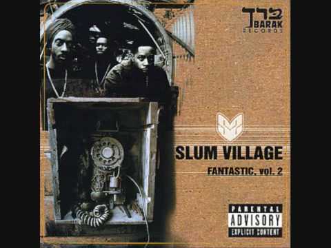 Slum Village - Fall In Love