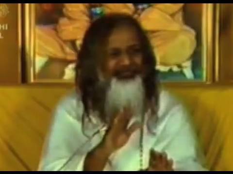 Mantra and Transcendental Meditation explained by Maharishi