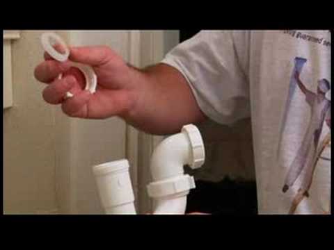 Electrical & Plumbing Repairs : How to Repair a Leaky Pipe Quickly