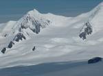 Devnya Valley (Devnenska Dolina \'dev-nen-ska do-li-'na\) is 2.5-km long and 700 m wide and is situated between the north slopes of Great Needle Peak (Falsa Aguja Peak) and Helmet Peak in Levski Ridge,