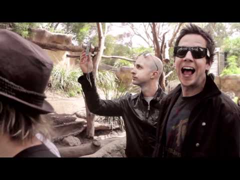 Simple Plan - Summer Paradise (Australia)