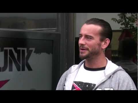 Mike on a Monday 37 - WWE's CM Punk on Quitting, Coming Back, Stone Cold and More!