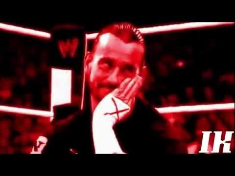 WWE CM Punk New 2011 Cult Of Personality Titantron with Download Link