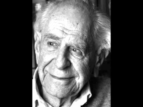 Vorträge von Karl Popper - Wie ich die Philosophie sehe/Alles ist nur Vermutung