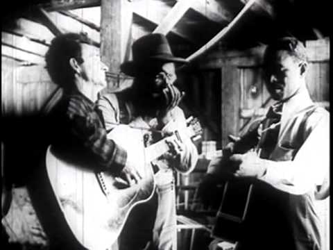 Pete Seeger & Woody Guthrie: American Folk Music Documentary - To Hear Your Banjo Play (2/2)