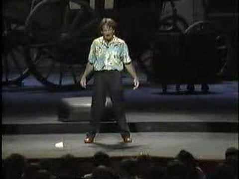 Robin Williams - Live At The Met - Cocaine