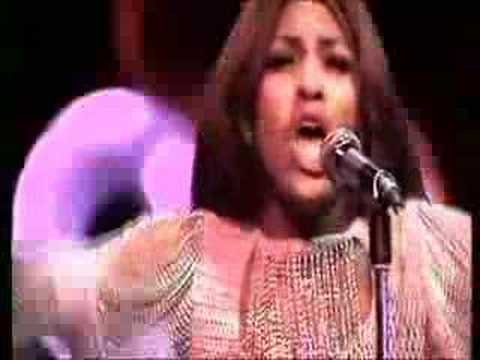 Ike & Tina Turner - Honky Tonk Woman 1970