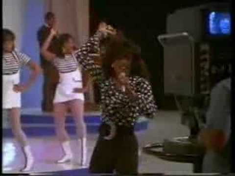 Ike and Tina Turner shake your tail feather