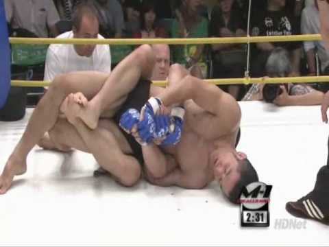 Greatest Grappling Match Ever (MMA)