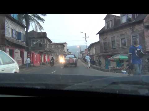 DECEMBER 2011- FREETOWN, SIERRA LEONE.