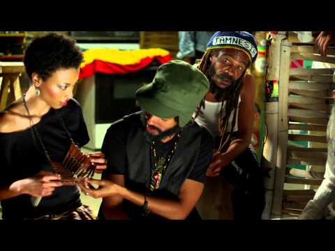 Protoje ft. Ky-Mani Marley - Rasta Love (Official Music Video)