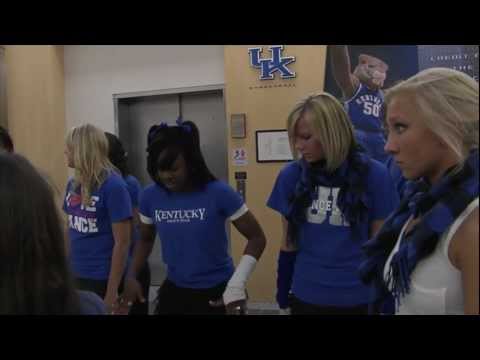 Kentucky Athletics Dynamite One Take lip dub