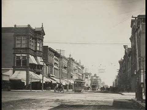 Downtown Lexington Ky