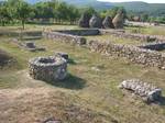 Glass workshop, Colonia Ulpia Traiana Augusta Dacica Sarmizegetusa was the capital and the largest city of Roman Dacia, later named Ulpia Traiana Sarmizegetusa after the former Dacian capital, located some 40 km away