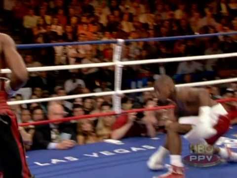 Zab Judah Vs Floyd Mayweather Jr. 2006-04-08