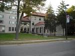 Lansing Reilly Hall - Jesuit residence