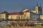 Saint Francis Xavier Church and Jesuit College. Krasnystaw [krasˈnɨstaf] is a town in eastern Poland with 19,615 inhabitants (2004). Situated in the Lublin Voivodeship (since 1999), previously in Chelm Voivodeship (1975–1998).