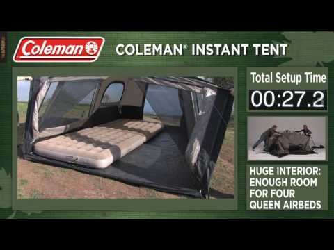 Coleman® Instant Tent