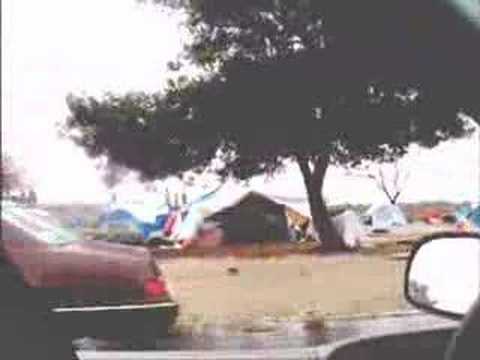 Southern California Shanty Town / Tent City