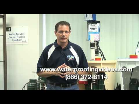 Sump Pumps| Basement Waterproofing | Basement Systems