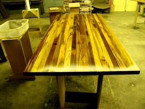 Signature Custom Woodworking (Teak Countertop)