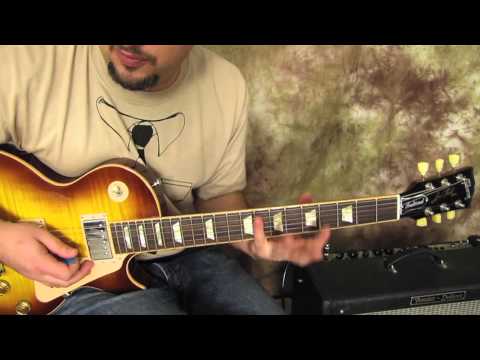 Lead Guitar Soloing Lesson - Basic overview and concepts by Marty Schwartz - Guitar Lessons