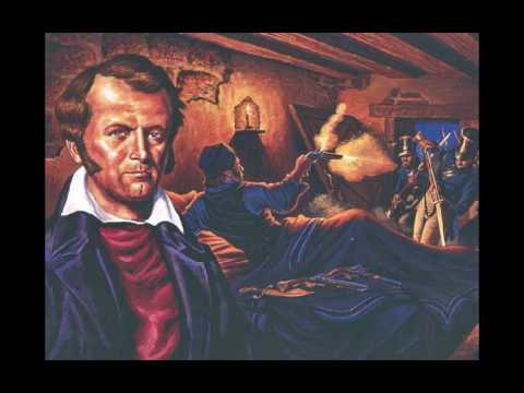 Legends & Tales - Jim Bowie