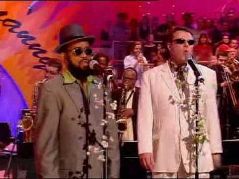 Prince Buster, Suggs & Georgie Fame - Madness-Enjoy Yourself