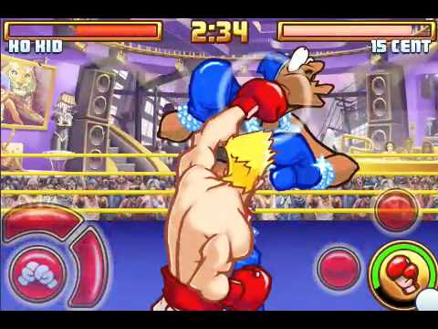 Super KO Boxing 2: The Hood, The Mad, And The Fugly