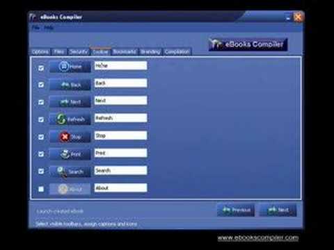 eBooks Compiler