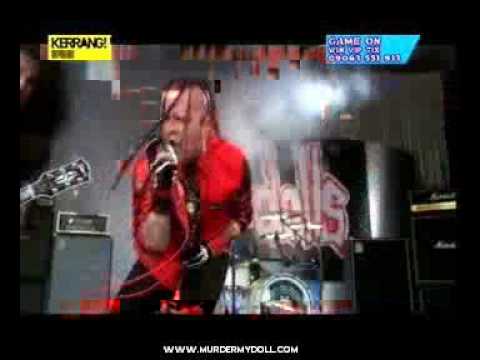 Murderdolls White Wedding